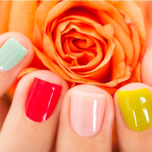 ERIE NAILS - Kids Services