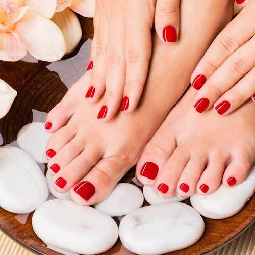 ERIE NAILS - DIPPING POWDER
