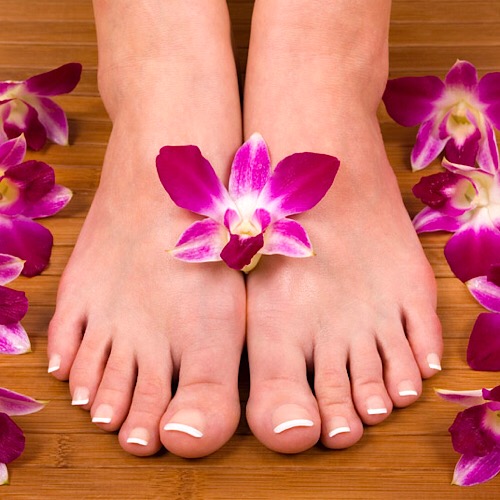 ERIE NAILS - Pedicure